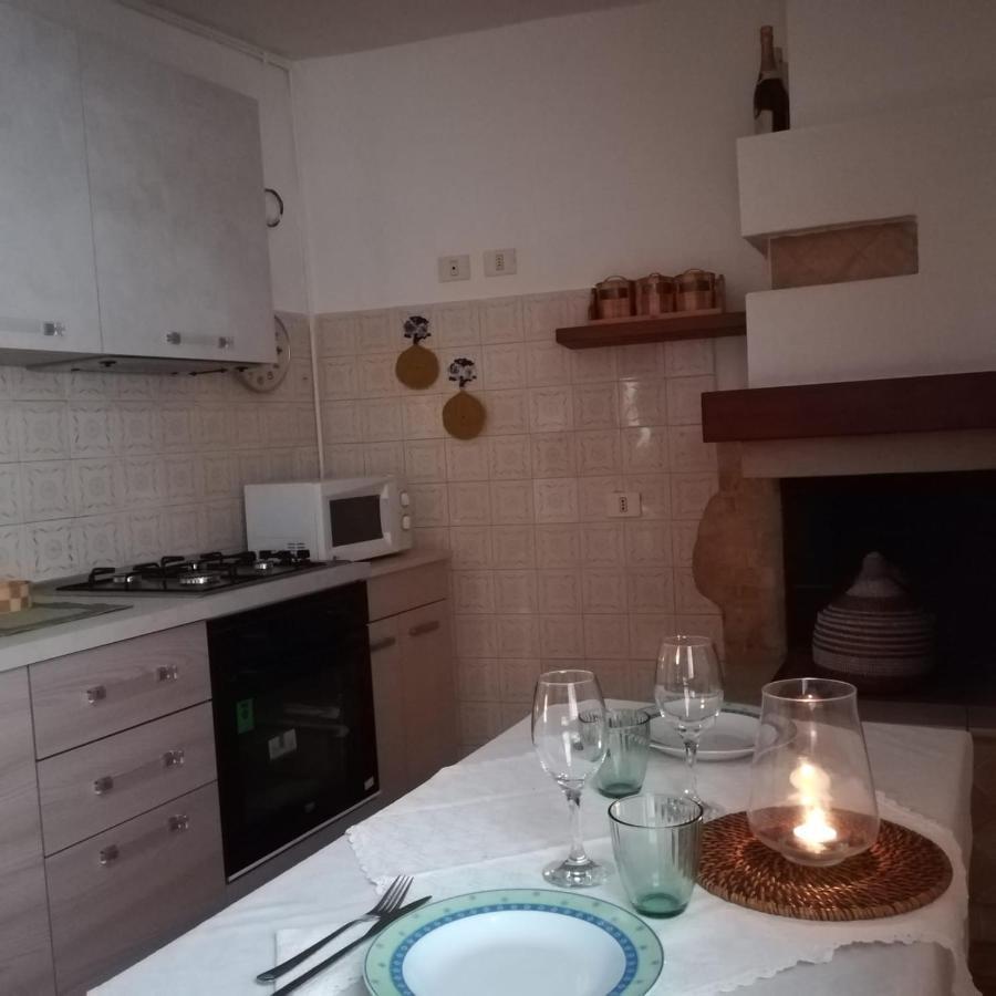 Casa Mafalda Aradeo Екстер'єр фото