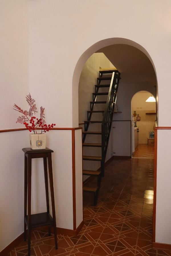 Casa Mafalda Aradeo Екстер'єр фото